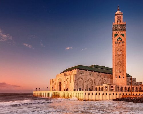 Casablanca
 - الدار البيضاء 