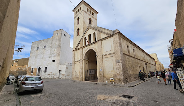 El Jadida
 - الجديدة