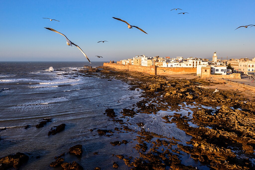Essaouira
 - الصويرة