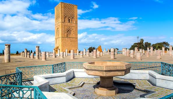 Rabat
 - الرباط