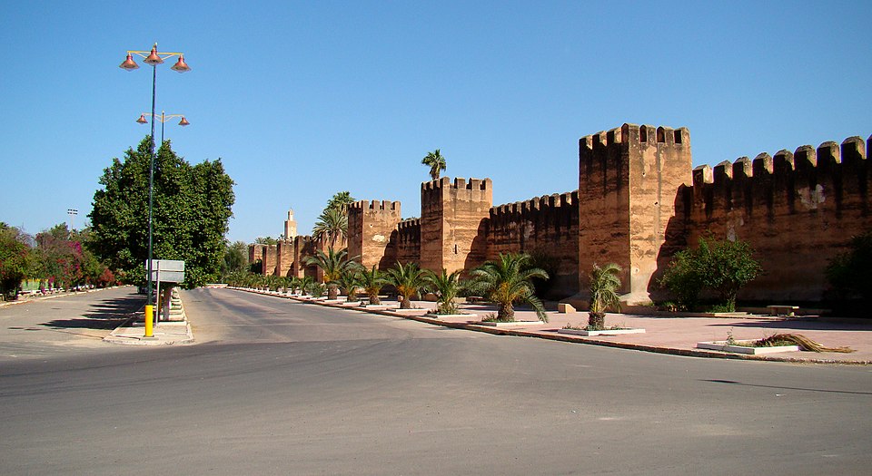 Taroudant
 - تارودانت