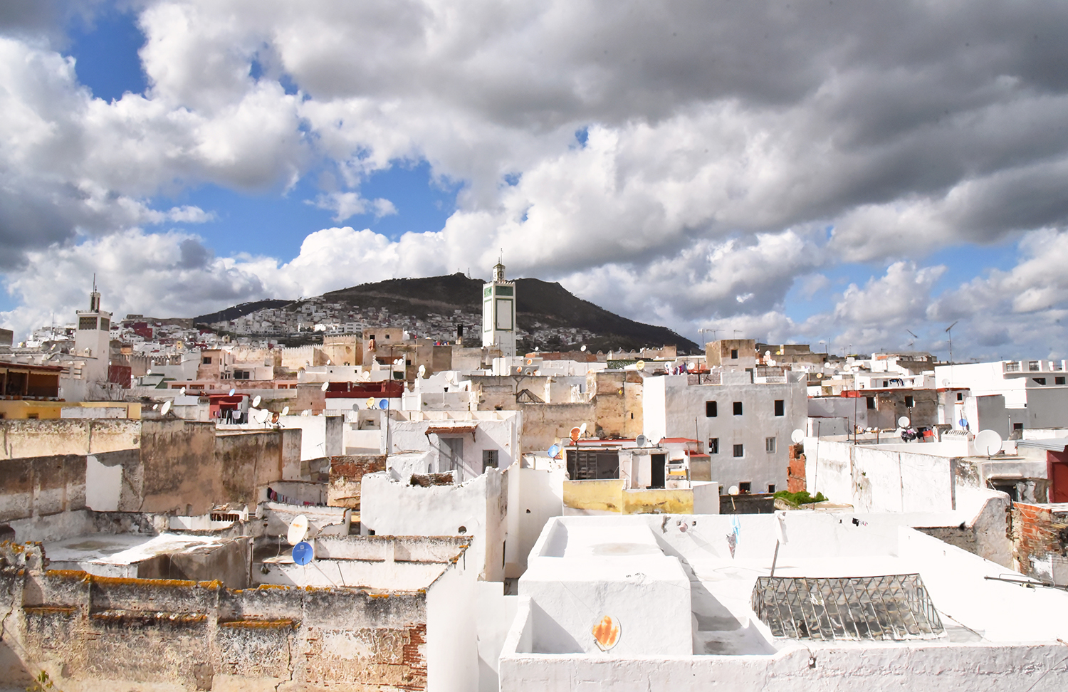 Tétouan
 - تطوان