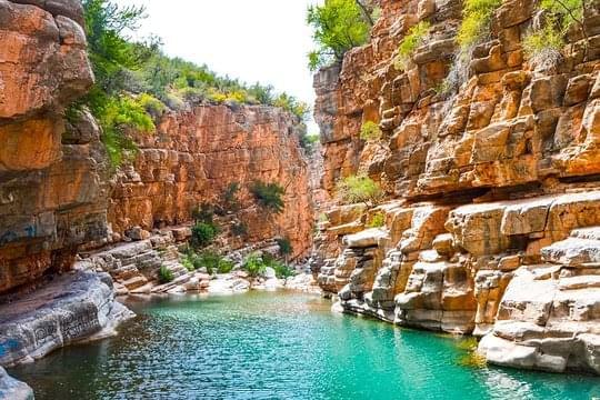  Vallée du Paradis -  وادي الجنة