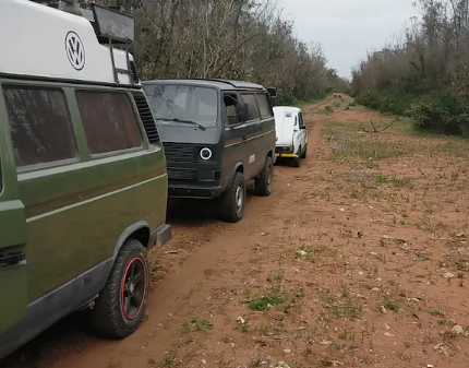 Ghar Ed-Diba Nature Reserve - محمية غار الديبة