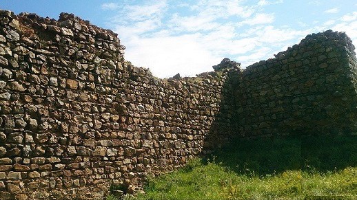 Ighram Aoussar / Qasr al-Ma'din - إغرم أوسار