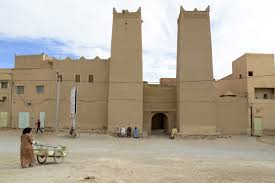 Ksar Goulmima - قصر قلميمة