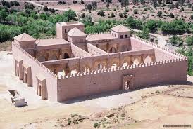 La mosquée de Tinmel - مسجد تينمل
