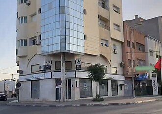 La vieille ville d’Oued Zem - المدينة القديمة لواد زم