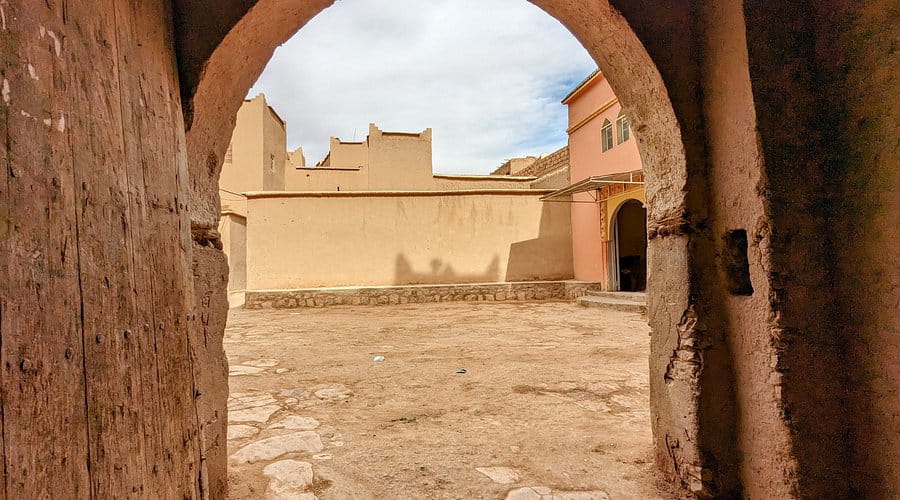 Le Ksar de Goulmima - قصر كلميمة