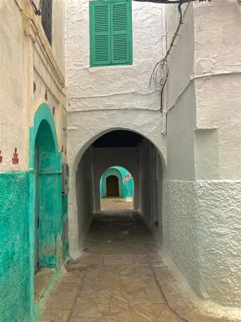 Le souk de Bejaad - سوق أبي الجعد