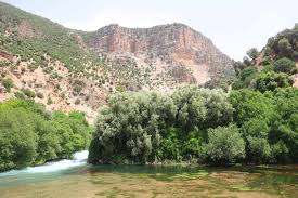 Oued Oum Er-Rbia - وادي أم الربيع