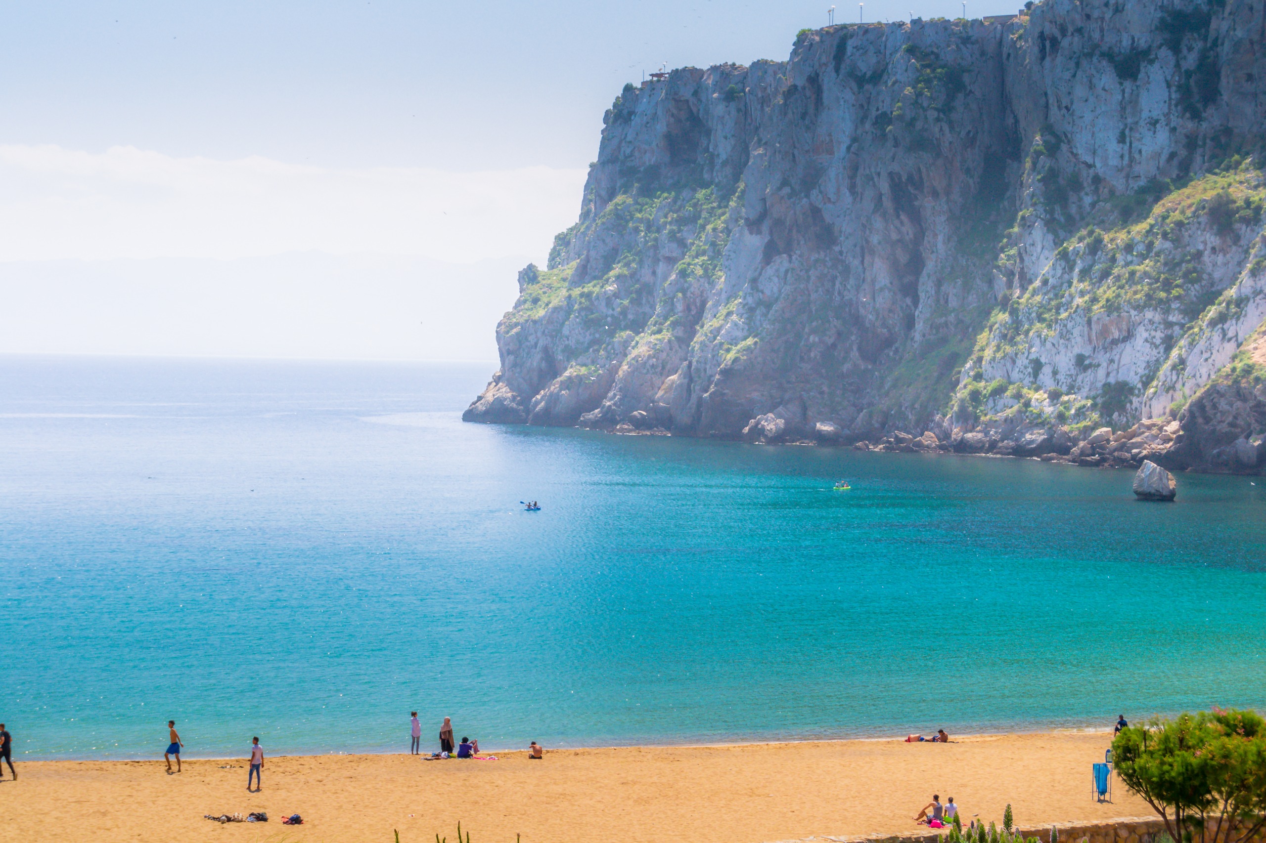 Saïdia Beach - شاطئ السعيدية