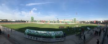 Stade Municipal de Berrechid - الملعب البلدي برشيد