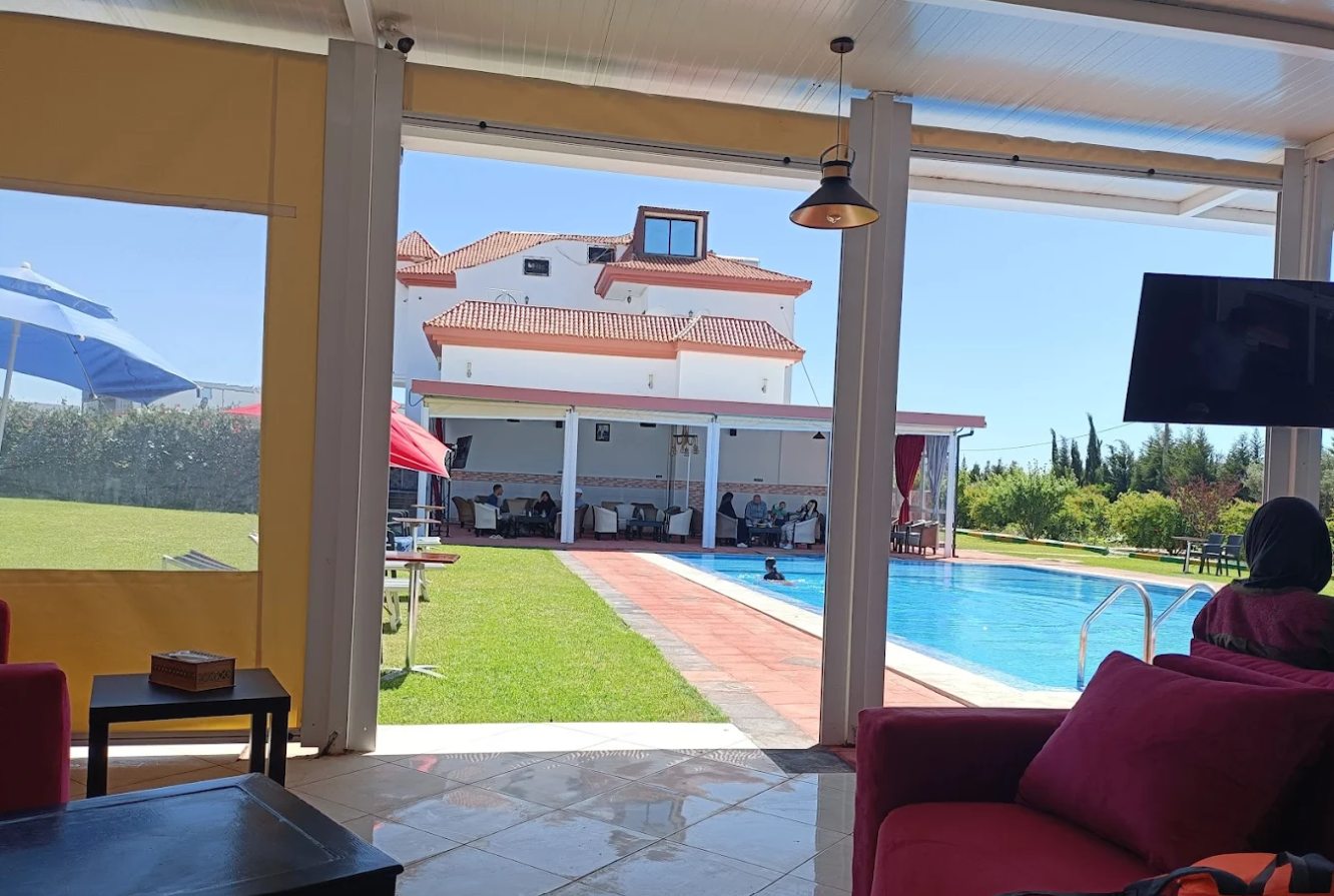 Villa Gina - فيلا جينا