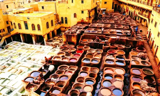 Circuit Culturel 3 Jours : Fès – Meknès – Volubilis