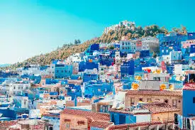 Week-end Détente à Chefchaouen – La Perle Bleue du Nord