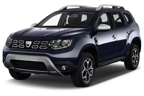Dacia Duster, Diesel