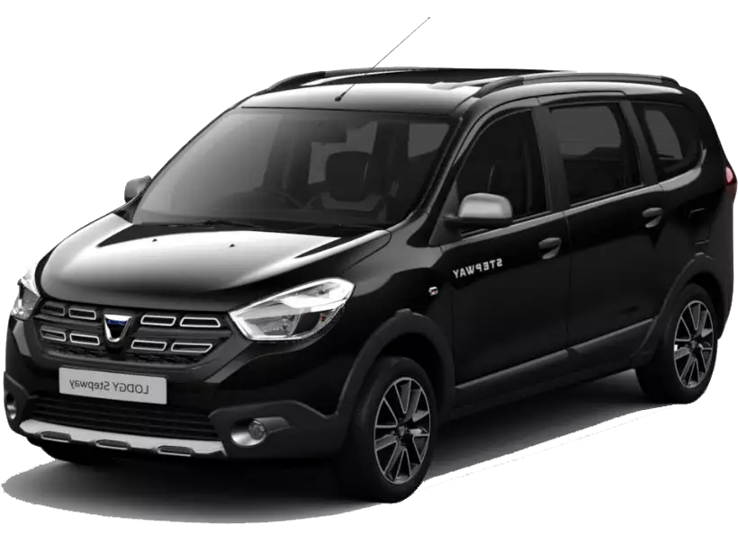 Dacia Lodgy Stepway, Diesel