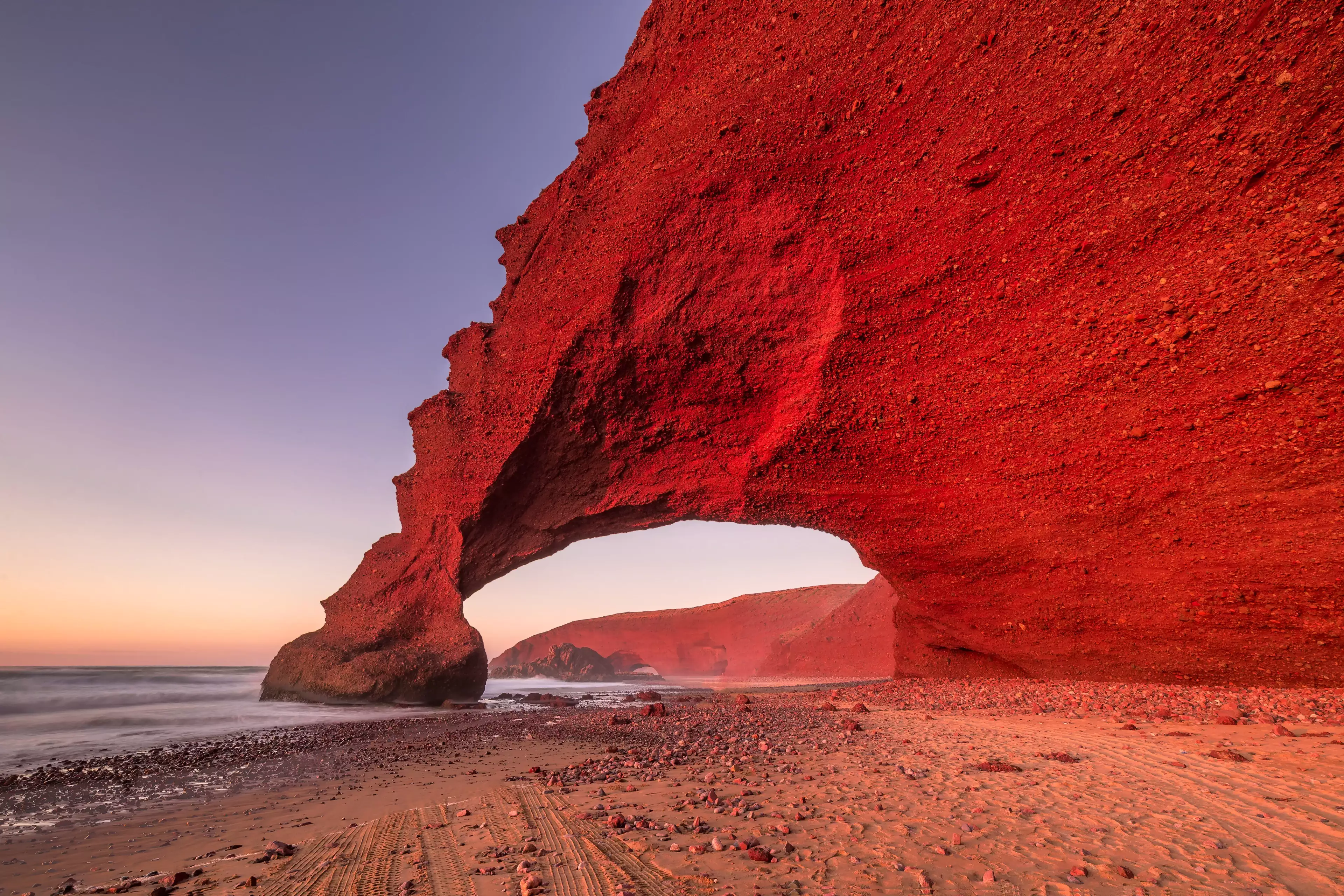  Explorez Dakhla dans le luxe ultime avec Capital tours 