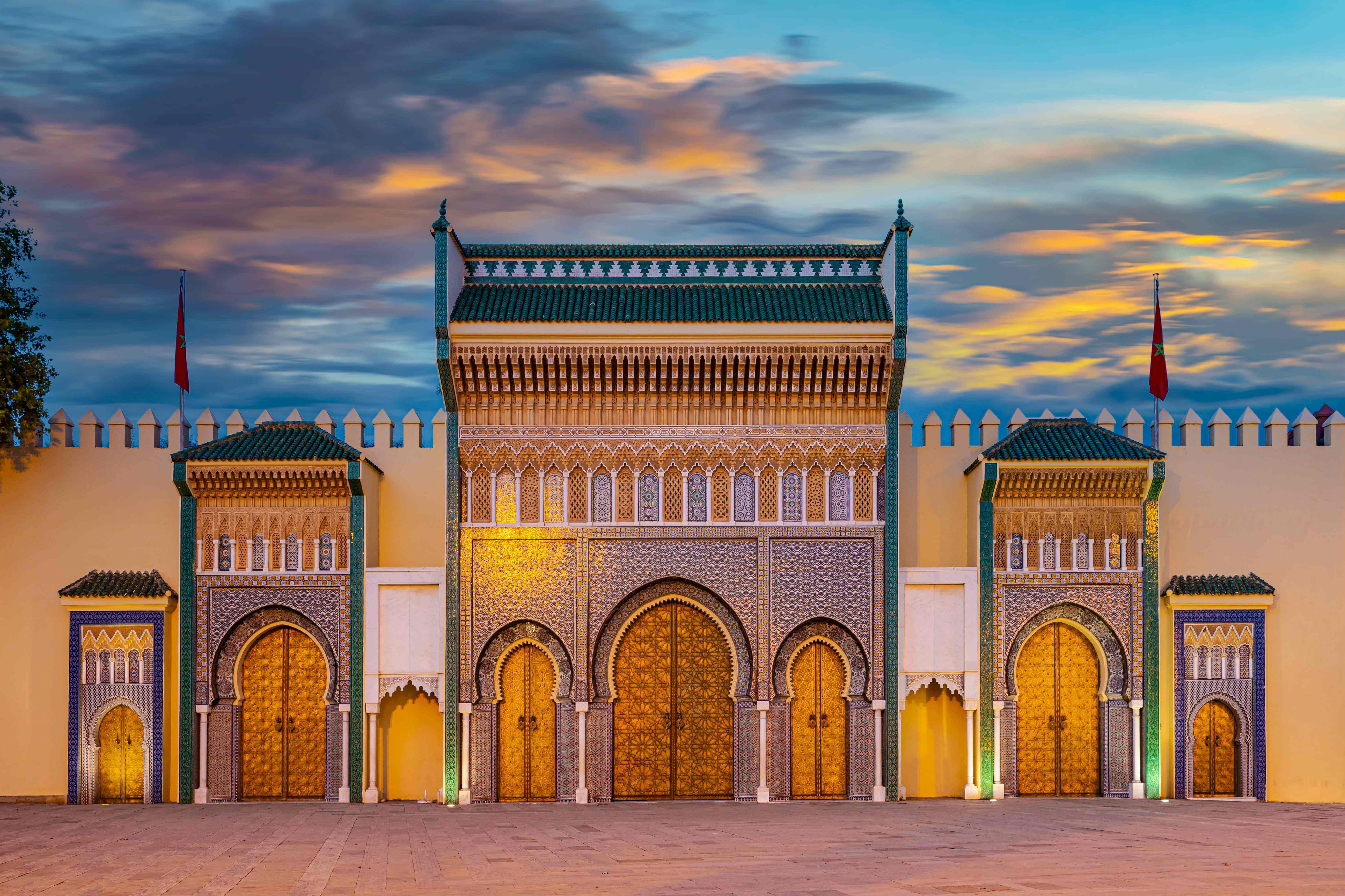 Fez – Morocco’s Spiritual and Cultural Heart