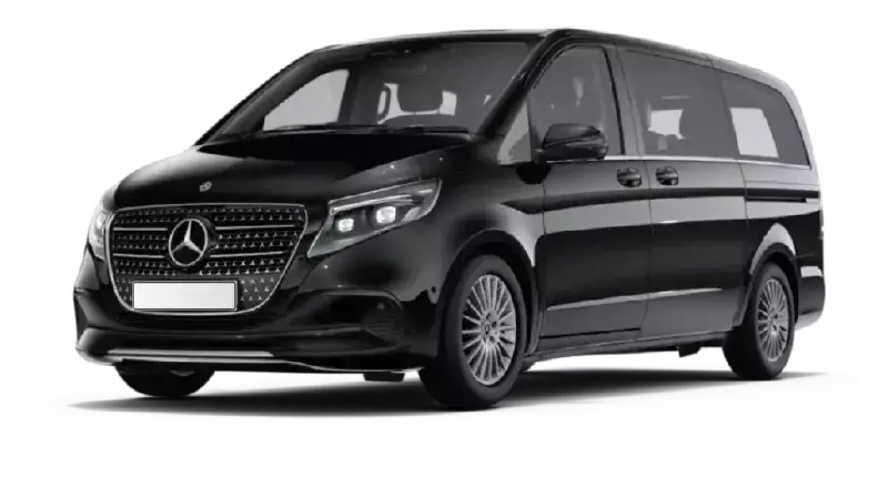 Mercedes Vito 