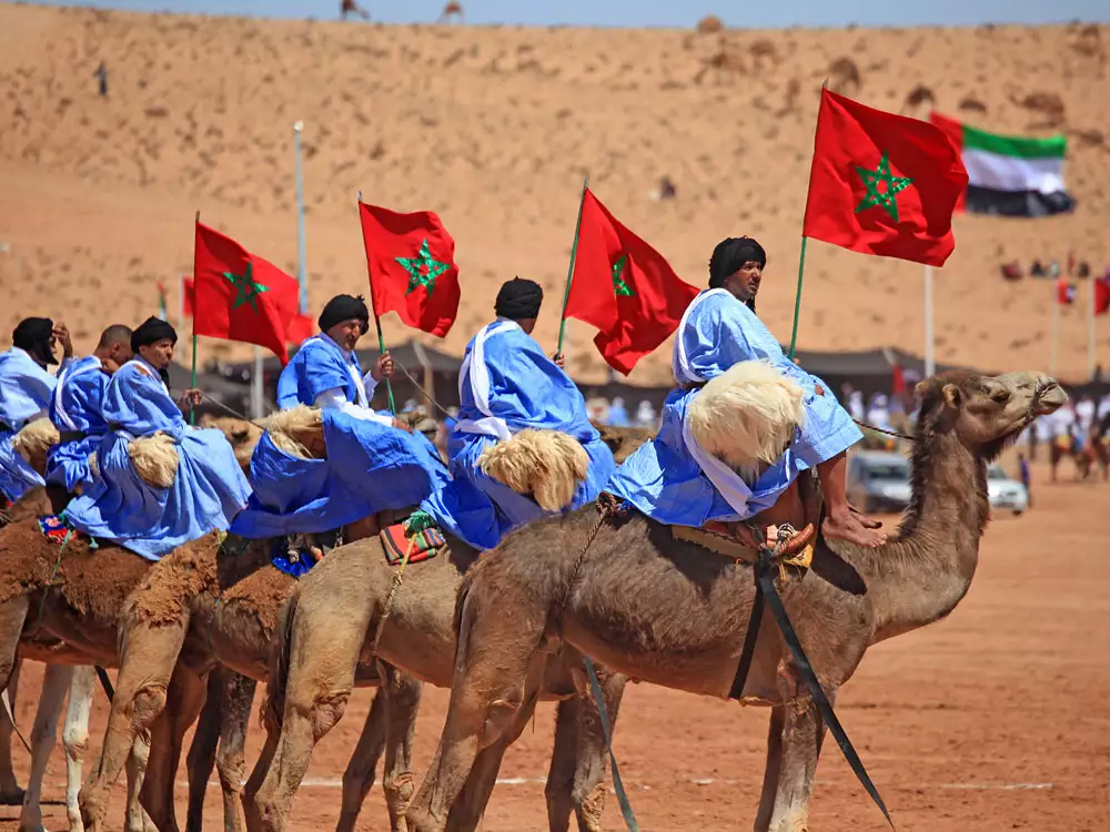  المغرب الإمبراطوري (8 أيام / 7 ليالٍ)