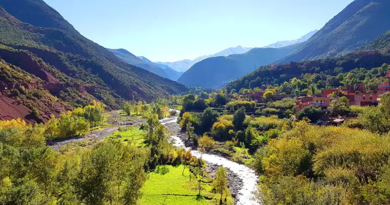 المغرب الأطلنتي الساحلي (7 أيام / 6 ليالٍ)