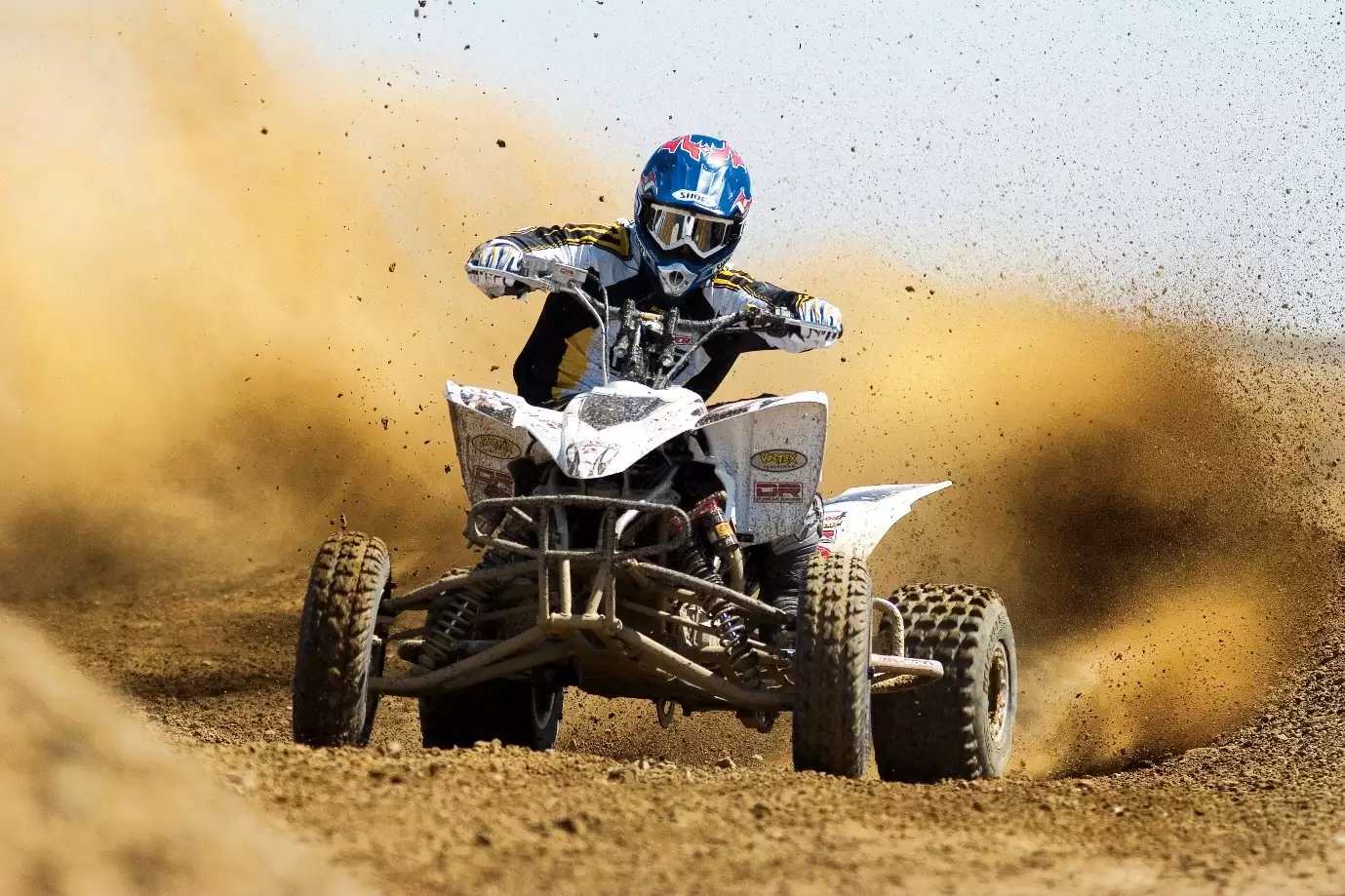 Quad Biking Adventure in Agadir: Explore the Sand Dunes and Desert Landscapes of Morocco