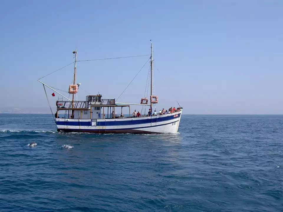 Boat Trip in Agadir