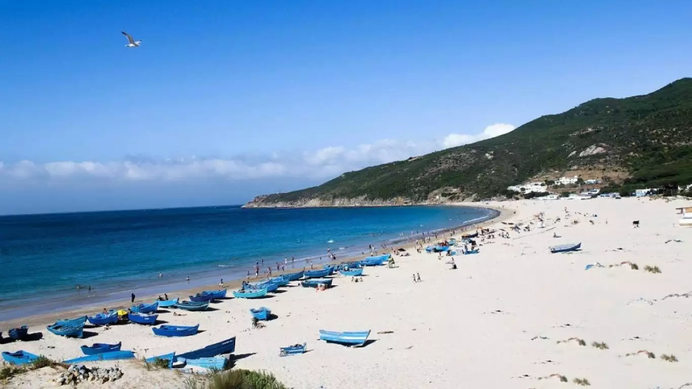 3-Day Stay in Northern Morocco: Jebha, Tangier, Dalia & Asilah