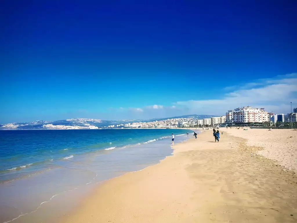 Grand Tour du Nord – 6 Jours : Saïdia, Nador, Hoceima, Jebha, Tanger & Assilah