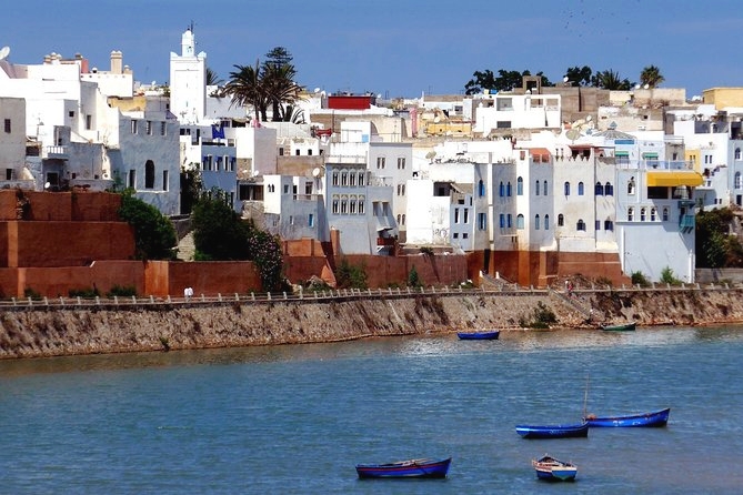 A Journey Through Time: Explore Azemmour's Historical Treasures