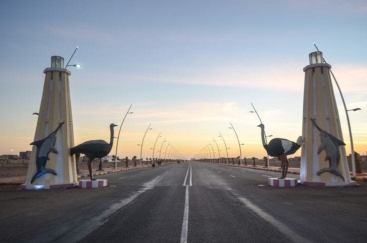 Boujdour – Vibrant Coastal City in the Moroccan Sahara