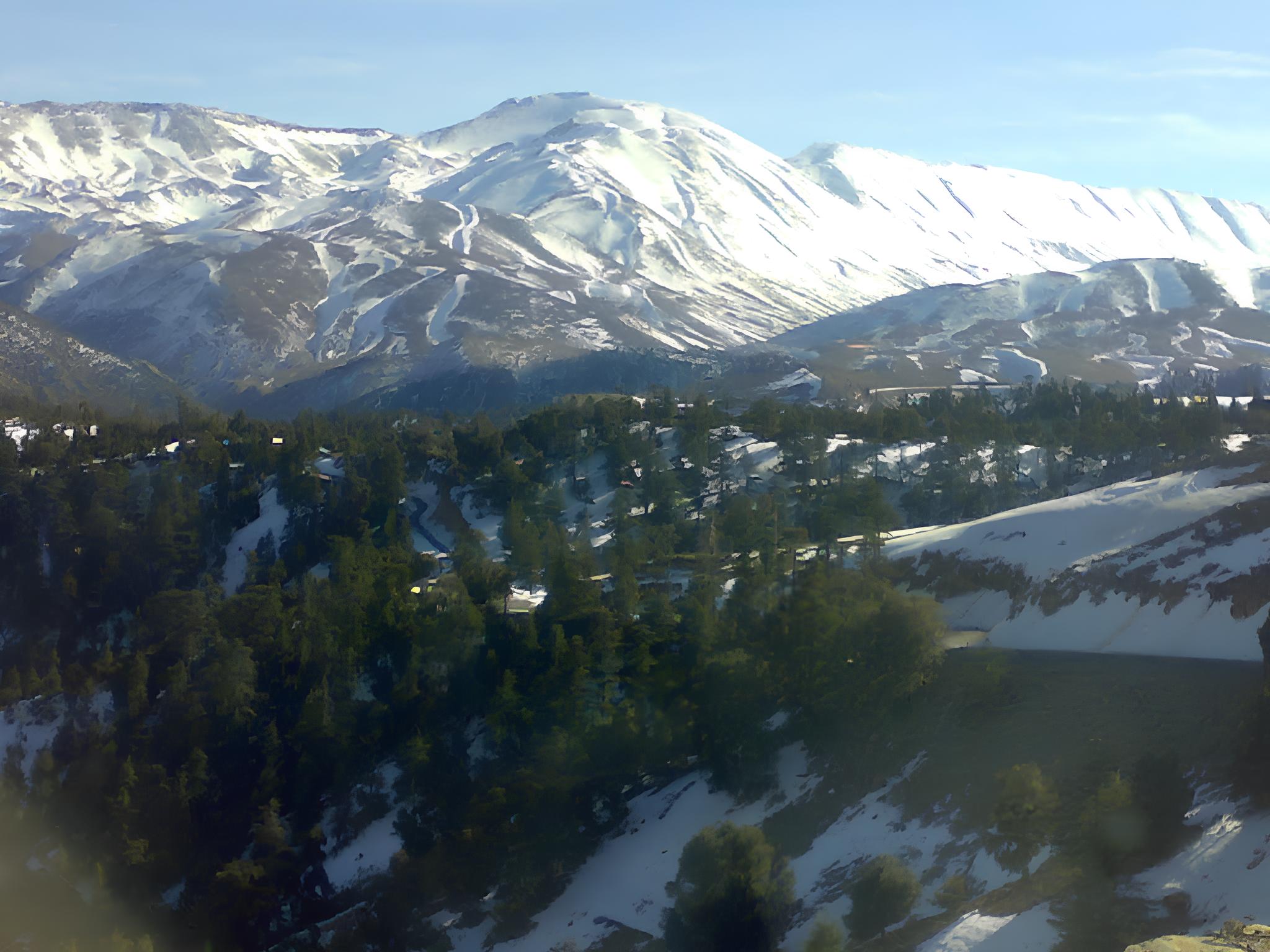 Explore Mount Bou Iblane: Nature’s Hidden Gem in El Hajeb