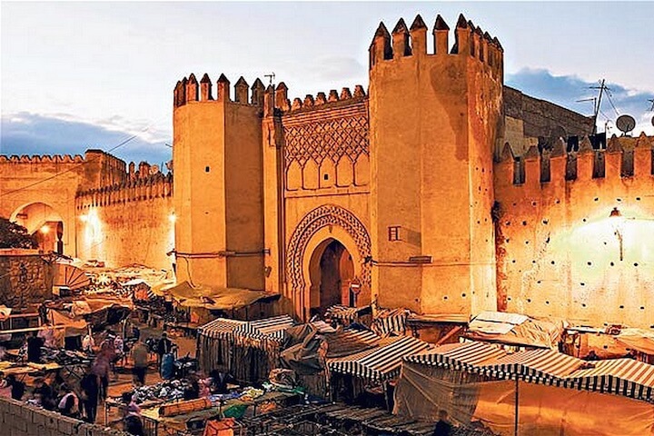 Fes – Morocco’s Timeless Spiritual Capital