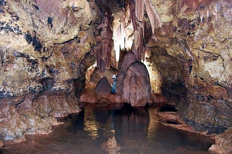 Into the Depths of the Earth: The Ultimate Eco-Adventure at Win Timdwin Cave