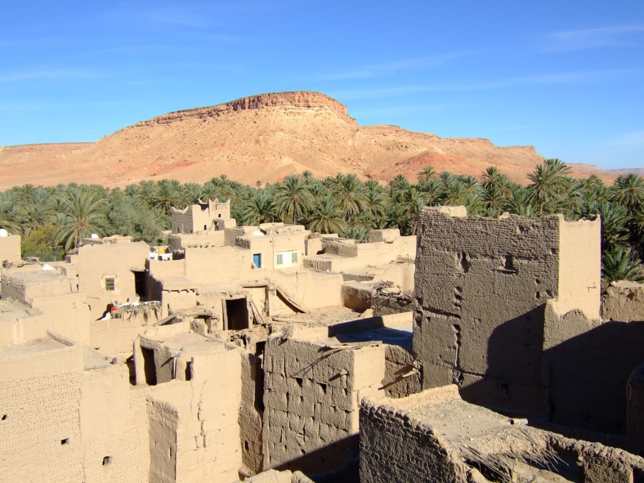 كلميمة: واحة أمازيغية أصيلة في جنوب شرق المغرب<
