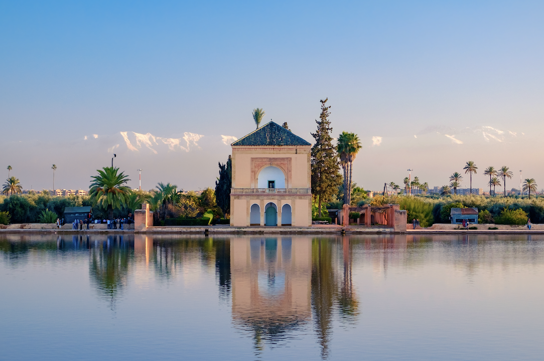 La perle du Maroc