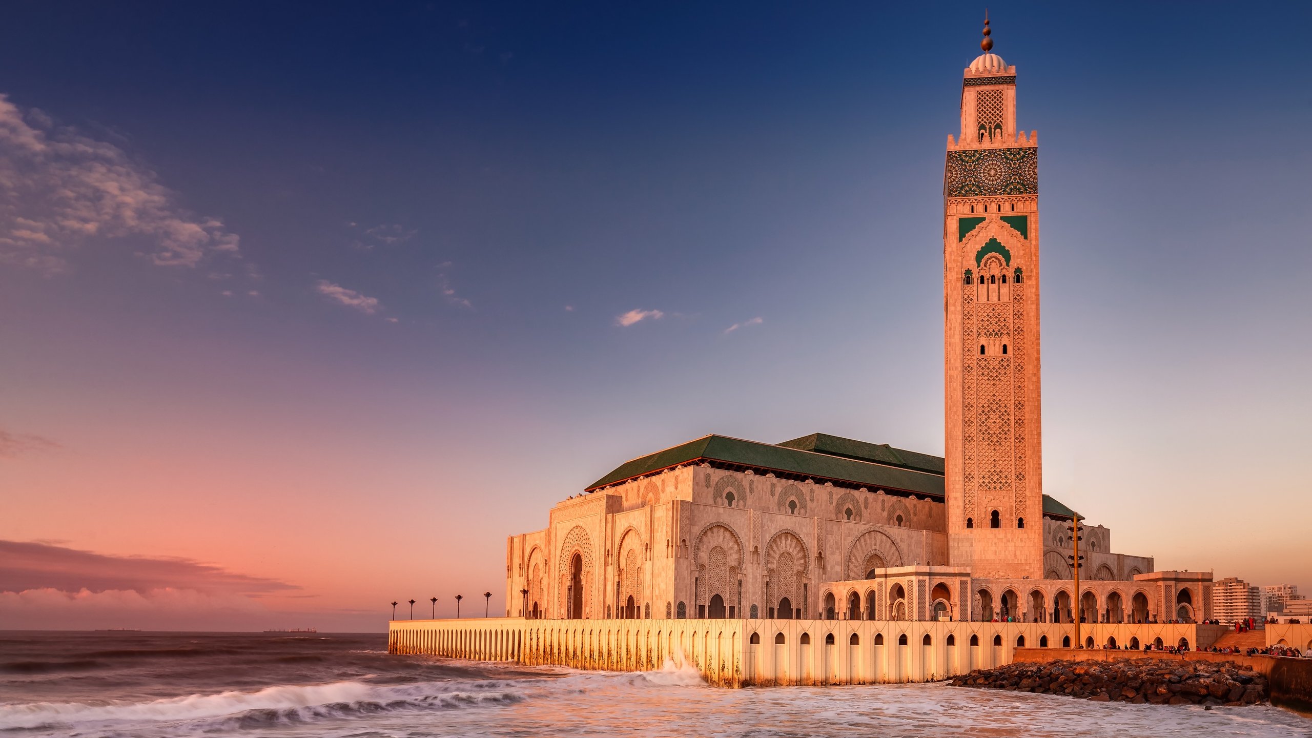 Top 7 Must-See Attractions in Casablanca, Morocco